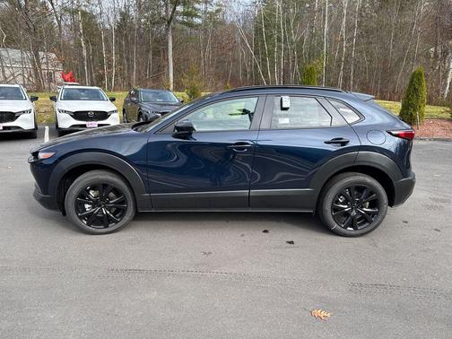 2026 Mazda CX-30 2.5 S