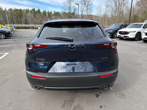 2026 Mazda CX-30 2.5 S