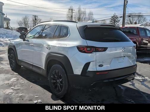 2025 Mazda CX-50 Hybrid Premium Package