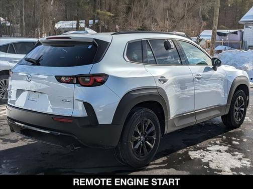 2025 Mazda CX-50 Hybrid Premium Package