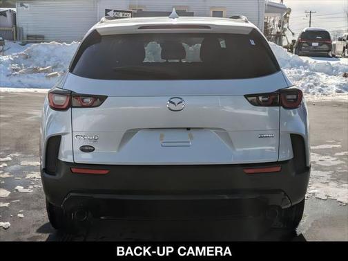 2025 Mazda CX-50 Hybrid Premium Package