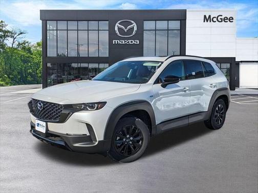 2025 Mazda CX-50 Hybrid Premium Package
