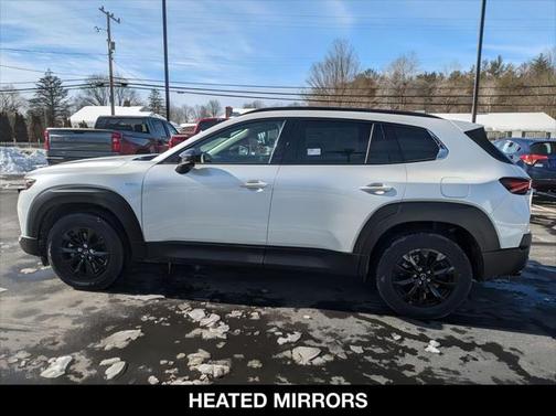 2025 Mazda CX-50 Hybrid Premium Package