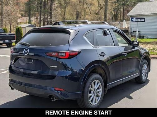 2025 Mazda CX-5 2.5 S Select