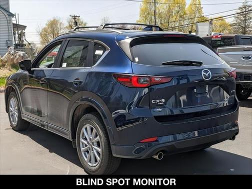 2025 Mazda CX-5 2.5 S Select