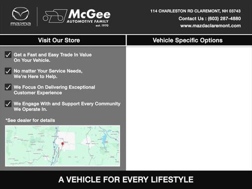 2025 Mazda CX-5 2.5 S Select