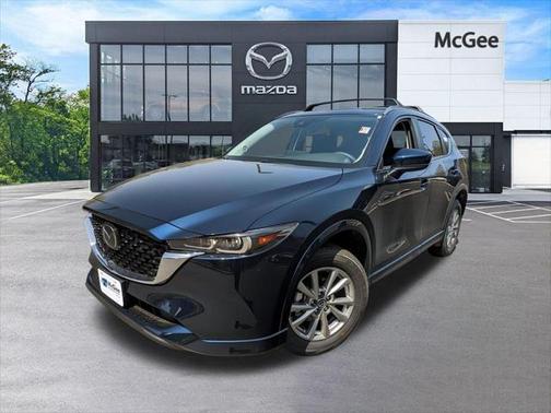 2025 Mazda CX-5 2.5 S Select