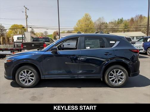 2025 Mazda CX-5 2.5 S Select