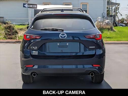 2025 Mazda CX-5 2.5 S Select