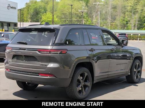 2023 Jeep Grand Cherokee Limited X