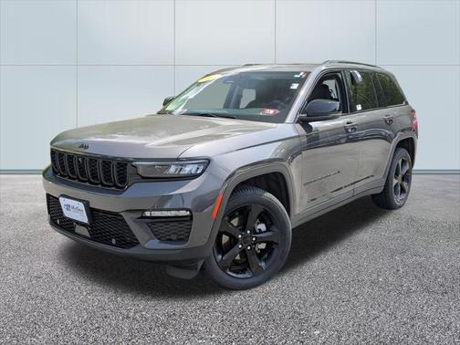 2023 Jeep Grand Cherokee Limited X
