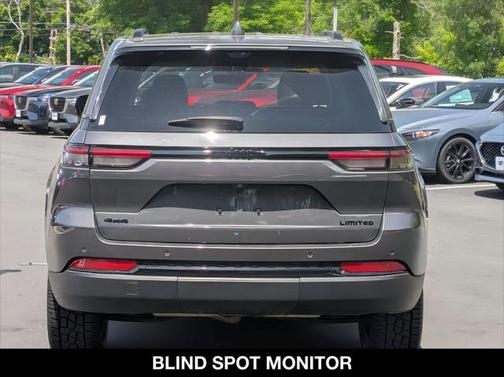 2023 Jeep Grand Cherokee Limited X