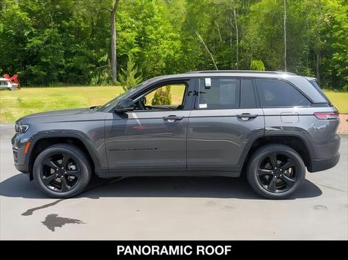 2023 Jeep Grand Cherokee Limited X