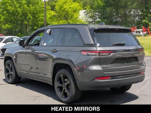 2023 Jeep Grand Cherokee Limited X