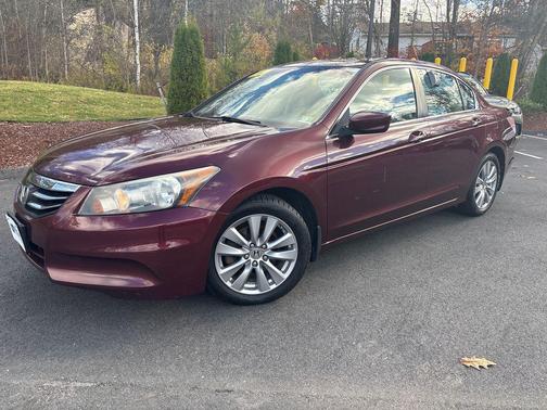 2012 Honda Accord EX