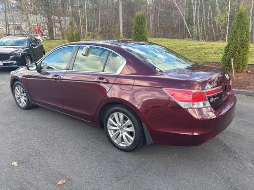 2012 Honda Accord EX