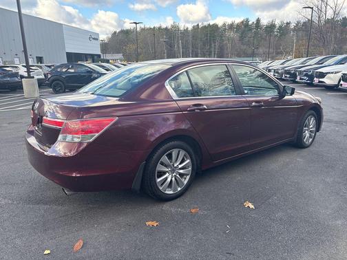 2012 Honda Accord EX