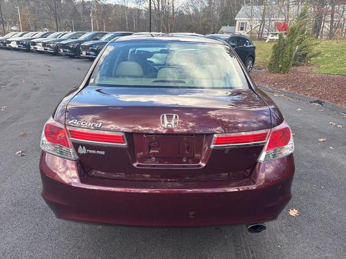 2012 Honda Accord EX