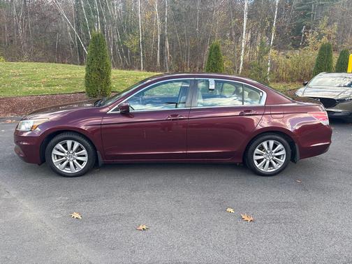 2012 Honda Accord EX