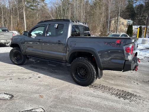 2023 Toyota Tacoma TRD Off Road