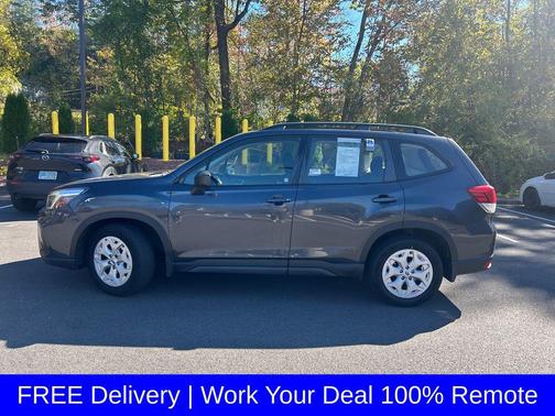 2019 Subaru Forester Base