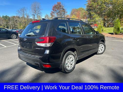 2019 Subaru Forester Base