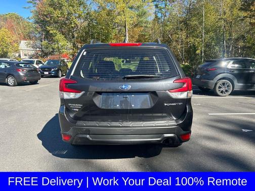 2019 Subaru Forester Base