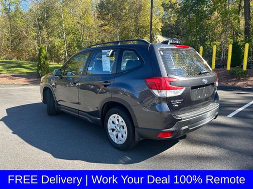 2019 Subaru Forester Base