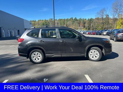 2019 Subaru Forester Base