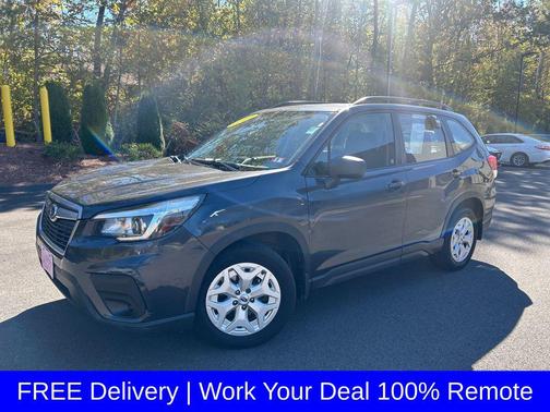 2019 Subaru Forester Base