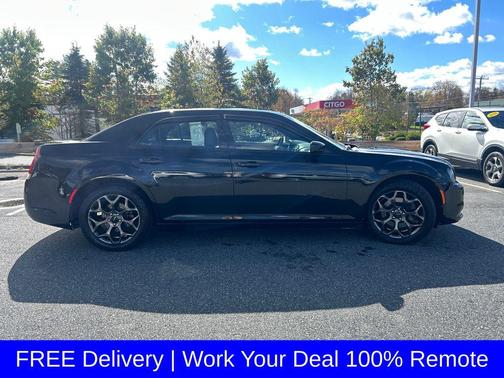 2017 Chrysler 300 S