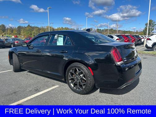2017 Chrysler 300 S