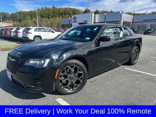 2017 Chrysler 300 S