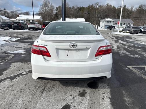 2008 Toyota Camry LE