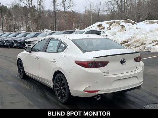 2025 Mazda Mazda3 2.5 Turbo AWD