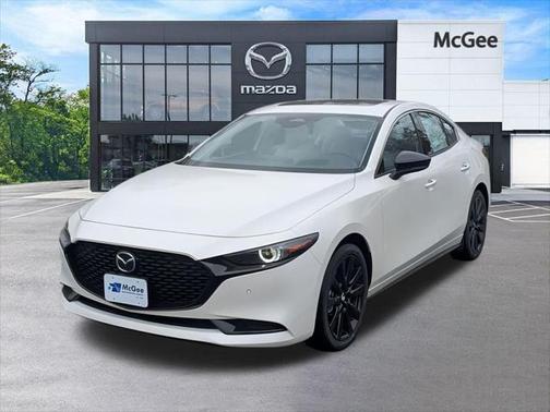 2025 Mazda Mazda3 2.5 Turbo AWD