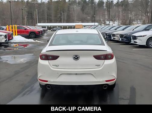 2025 Mazda Mazda3 2.5 Turbo AWD