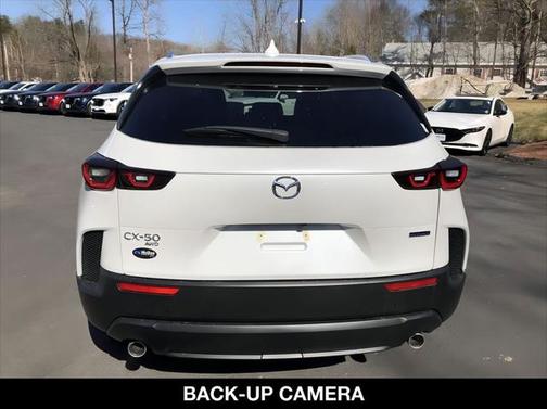 2025 Mazda CX-50 Hybrid Preferred Package
