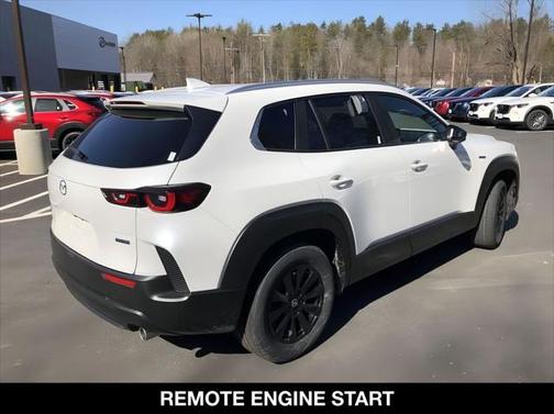 2025 Mazda CX-50 Hybrid Preferred Package