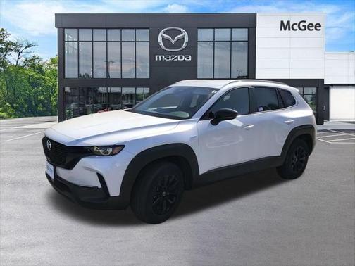 2025 Mazda CX-50 Hybrid Preferred Package