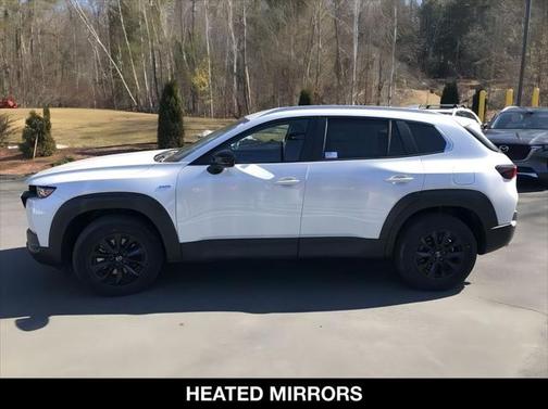 2025 Mazda CX-50 Hybrid Preferred Package