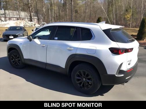 2025 Mazda CX-50 Hybrid Preferred Package