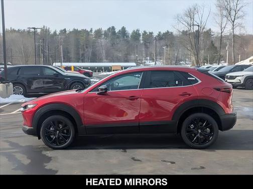 2025 Mazda CX-30 Select