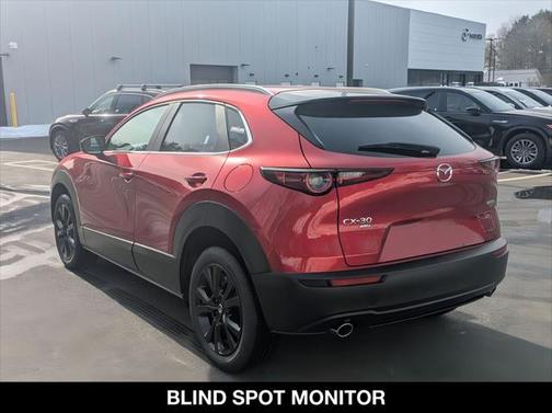 2025 Mazda CX-30 Select