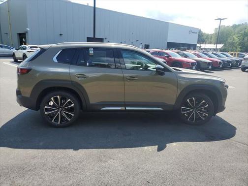 2025 Mazda CX-50 2.5 Turbo Premium Plus Package