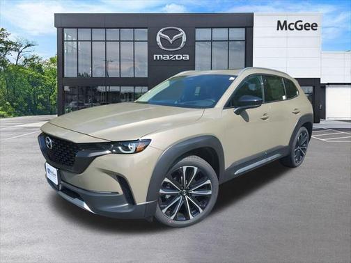 2025 Mazda CX-50 2.5 Turbo Premium Plus Package