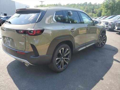 2025 Mazda CX-50 2.5 Turbo Premium Plus Package