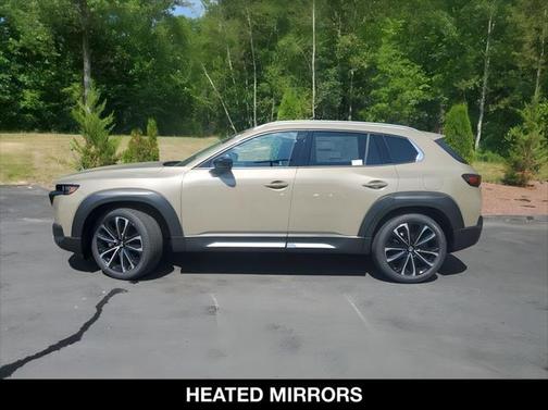 2025 Mazda CX-50 2.5 Turbo Premium Plus Package
