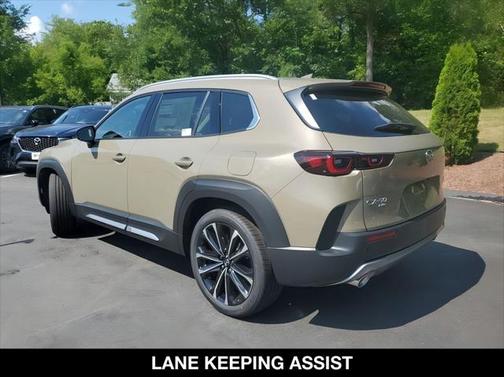 2025 Mazda CX-50 2.5 Turbo Premium Plus Package