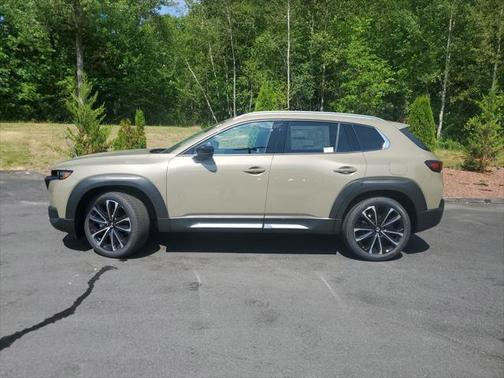 2025 Mazda CX-50 2.5 Turbo Premium Plus Package